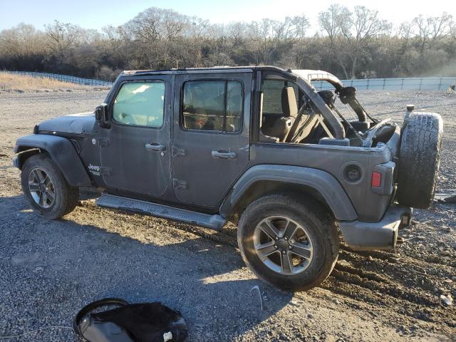 Photo 2 from auction – 2018 JEEP WRANGLER U with VIN 1C4HJXDG8JW155541