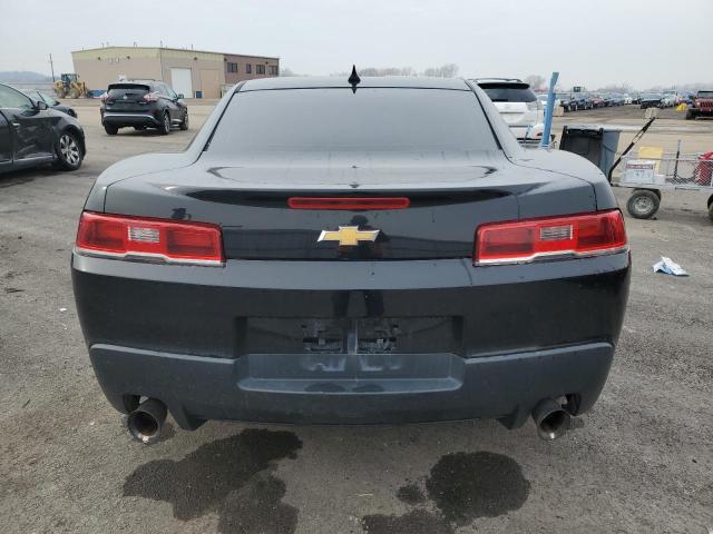 Photo 6 from auction – 2014 CHEVROLET CAMARO LT with VIN 2G1FB1E30E9293319