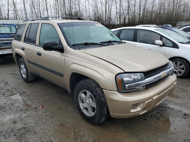 Photo 4 from auction – 2005 CHEVROLET TRAILBLAZE with VIN 1GNDT13S752326263