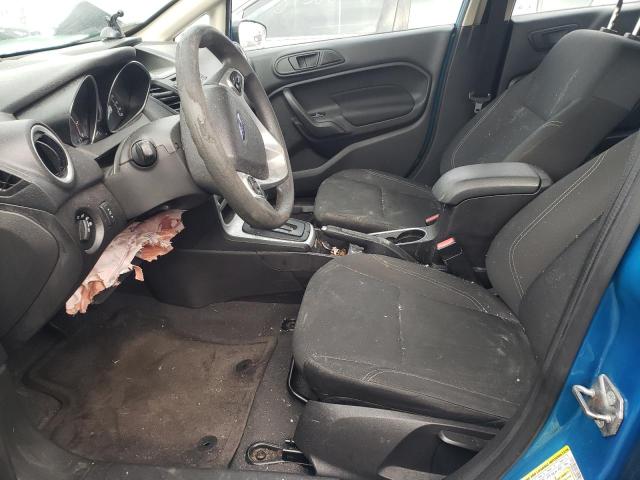 Photo 7 from auction – 2017 FORD FIESTA SE with VIN 3FADP4EJ8HM136087