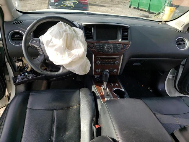 Photo 8 from auction – 2018 NISSAN PATHFINDER with VIN 5N1DR2MM6JC618614