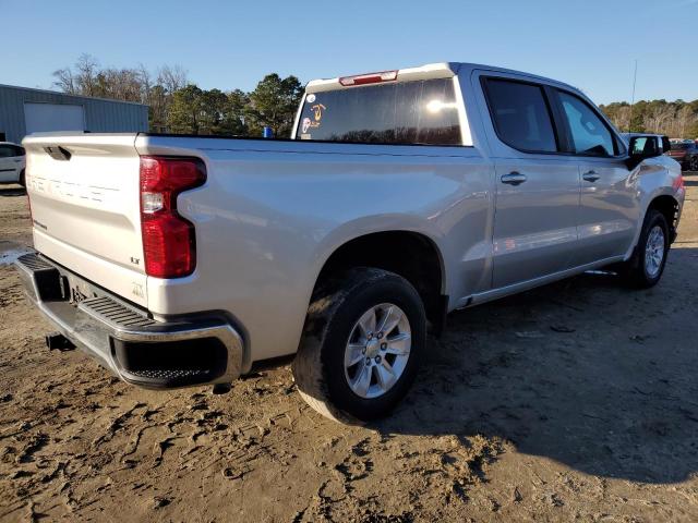 Photo 3 from auction – 2019 CHEVROLET SILVERADO with VIN 3GCPWCED4KG295953