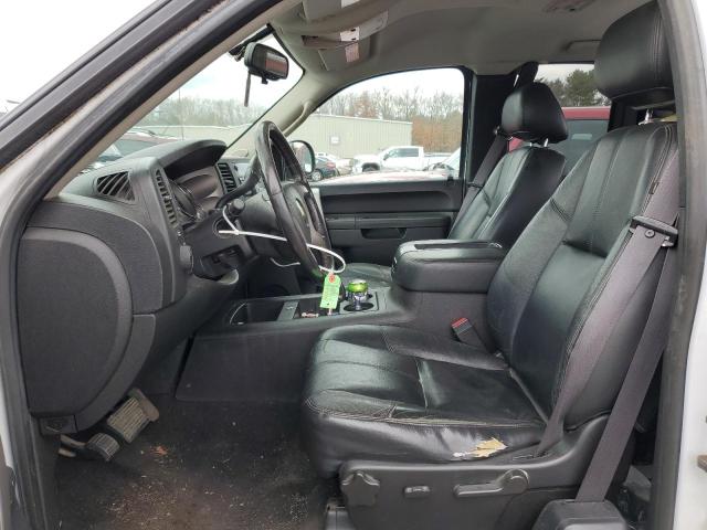 Photo 7 from auction – 2012 CHEVROLET SILVERADO with VIN 1GCRKSE73CZ148565
