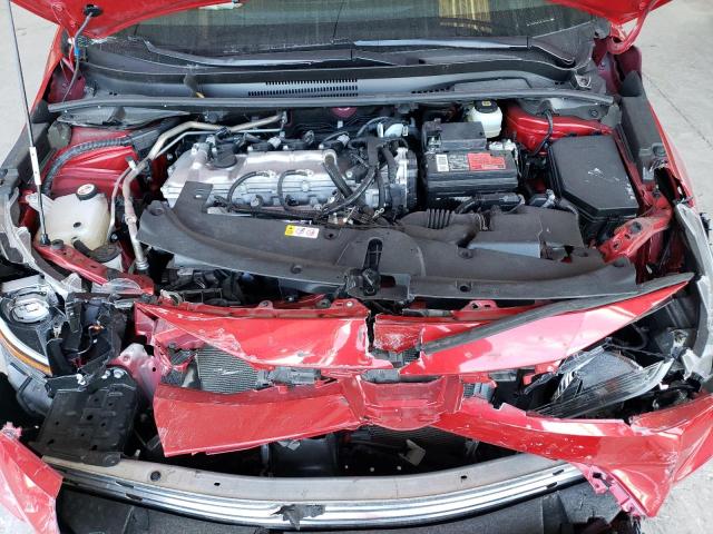 Photo 11 from auction – 2021 TOYOTA COROLLA LE with VIN JTDEPMAE1MJ189146