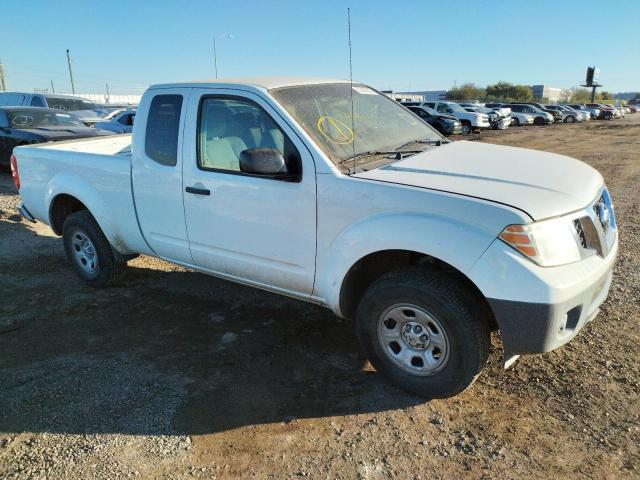 Photo 4 from auction – 2015 NISSAN FRONTIER S with VIN 1N6BD0CT3FN753517