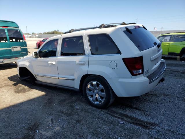 Photo 2 from auction – 2008 JEEP GRAND CHER with VIN 1J8HR58N28C217946