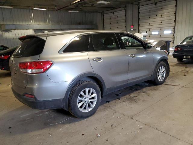 Photo 3 from auction – 2018 KIA SORENTO LX with VIN 5XYPG4A30JG412232