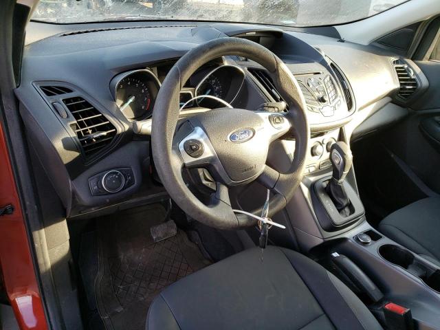 Photo 8 from auction – 2016 FORD ESCAPE S with VIN 1FMCU0F7XGUB44045