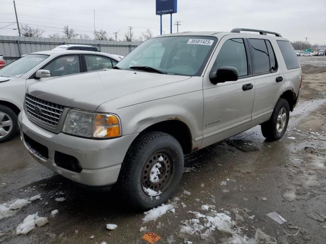 FORD EXPLORER X 2004 with VIN 1FMDU73K04UA43937 - Photo from auction