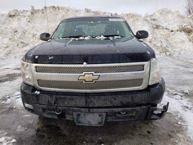 Photo 5 from auction – 2007 CHEVROLET SILVERADO with VIN 3GCEK13M67G530953