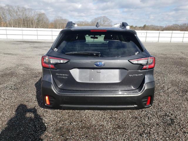 Photo 6 from auction – 2020 SUBARU OUTBACK PR with VIN 4S4BTACC6L3190302