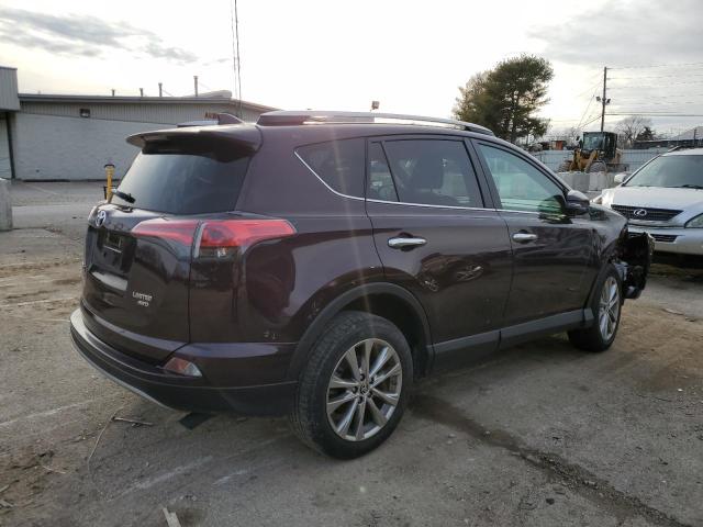 Photo 3 from auction – 2017 TOYOTA RAV4 LIMIT with VIN 2T3DFREV6HW576515