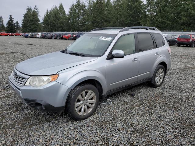 SUBARU FORESTER 2 2012 with VIN JF2SHADC0CH433689 - Photo from auction