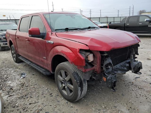 Photo 4 from auction – 2015 FORD F150 SUPER with VIN 1FTEW1EG2FFC29303