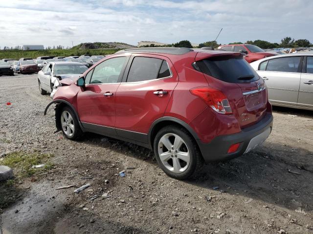 Photo 2 from auction – 2016 BUICK ENCORE with VIN KL4CJASB3GB567410