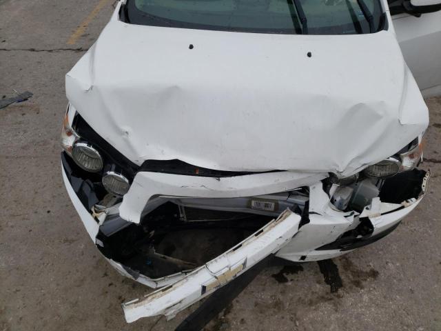 Photo 11 from auction – 2016 CHEVROLET SONIC with VIN 1G1JD6SH9G4103752