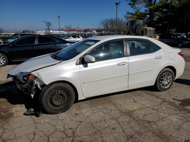 TOYOTA COROLLA EC 2014 with VIN 5YFBPRHE5EP029886 - Photo from auction