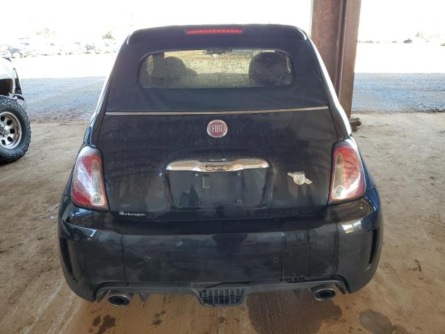 Photo 6 from auction – 2014 FIAT 500 ABARTH with VIN 3C3CFFJH1ET190277
