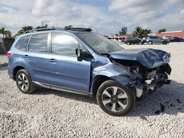 Photo 4 from auction – 2018 SUBARU FORESTER 2 with VIN JF2SJAEC2JH603020