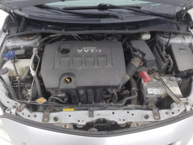 Photo 11 from auction – 2010 TOYOTA COROLLA BA with VIN 2T1BU4EE9AC213593