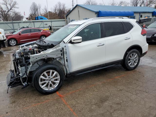 Photo 1 from auction – 2017 NISSAN ROGUE S with VIN KNMAT2MV5HP566588