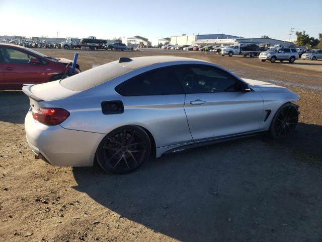 Photo 3 from auction – 2014 BMW 435 I with VIN WBA3R1C51EK190383