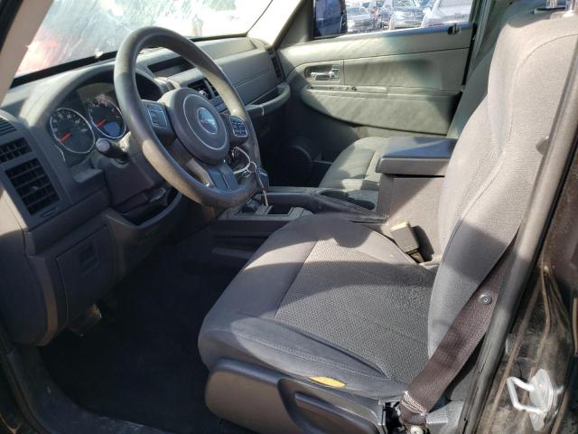 Photo 7 from auction – 2012 JEEP LIBERTY SP with VIN 1C4PJMAK2CW155749