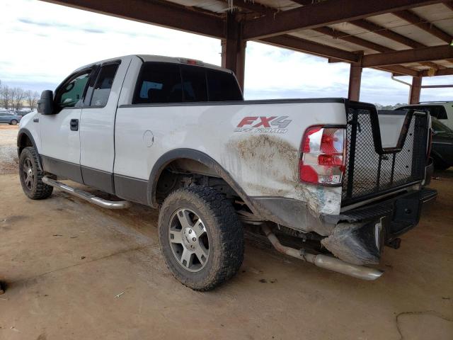 Photo 2 from auction – 2004 FORD F150 with VIN 1FTPX14504NC35707