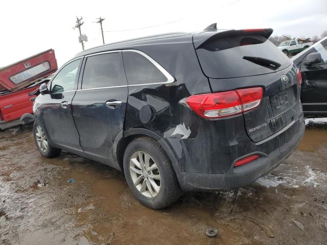 Photo 2 from auction – 2016 KIA SORENTO LX with VIN 5XYPG4A36GG120481
