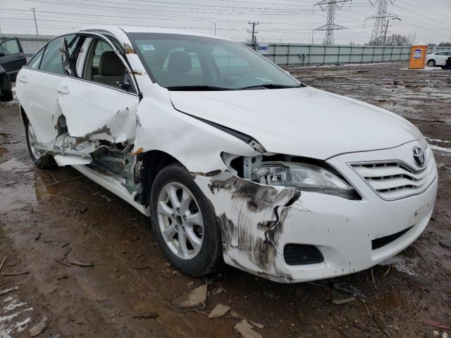 Photo 4 from auction – 2011 TOYOTA CAMRY BASE with VIN 4T1BF3EK7BU674754