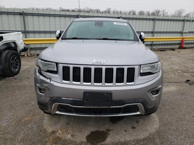 Photo 5 from auction – 2014 JEEP GRAND CHER with VIN 1C4RJFBG0EC399242