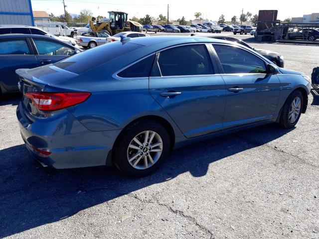 Photo 3 from auction – 2017 HYUNDAI SONATA SE with VIN 5NPE24AFXHH480802