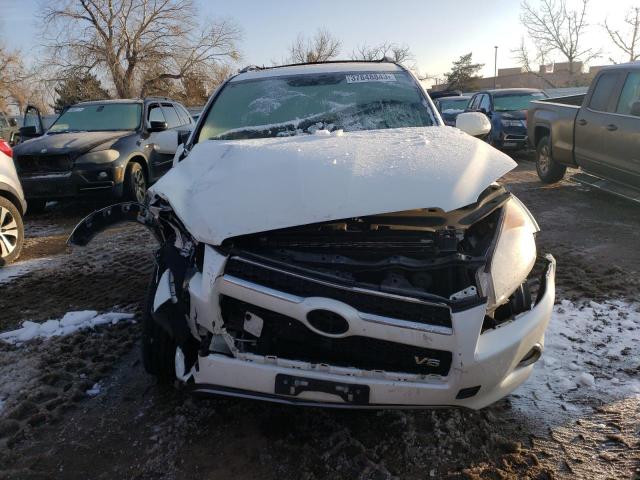 Photo 5 from auction – 2011 TOYOTA RAV4 LIMIT with VIN 2T3DK4DV0BW038545