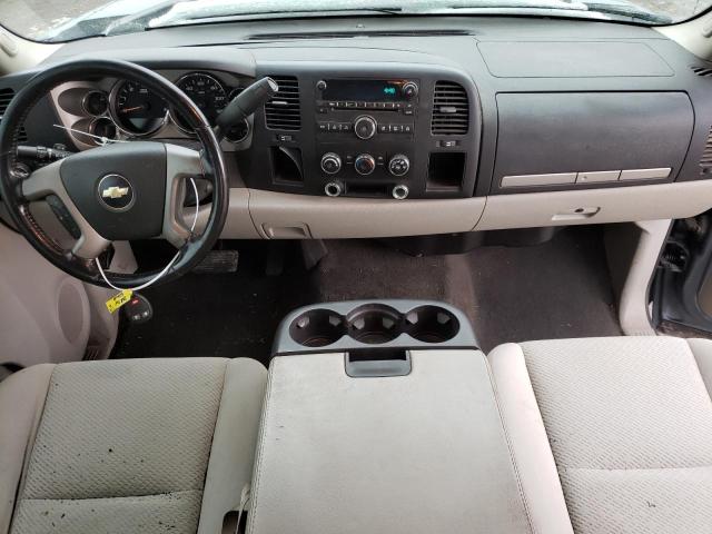 Photo 8 from auction – 2008 CHEVROLET 1500 with VIN 2GCEC19C881209342