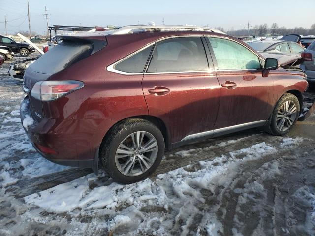 Photo 3 from auction – 2015 LEXUS RX 350 BAS with VIN 2T2BK1BA8FC264432
