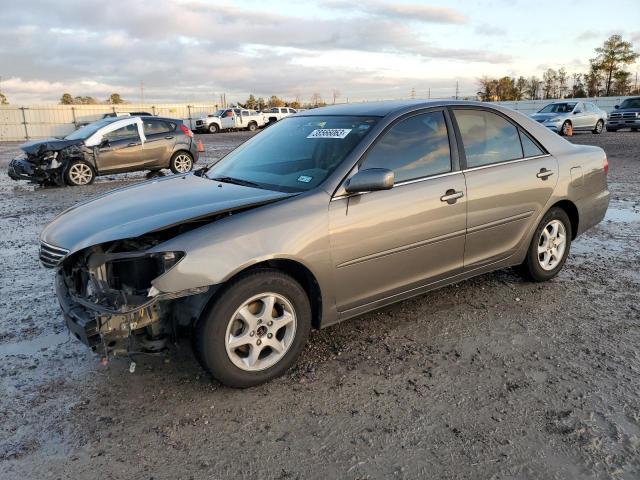 TOYOTA CAMRY LE 2006 with VIN 4T1BE32K16U712606 - Photo from auction
