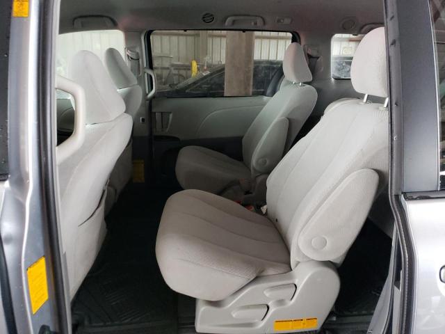 Photo 11 from auction – 2011 TOYOTA SIENNA LE with VIN 5TDKK3DC4BS090908