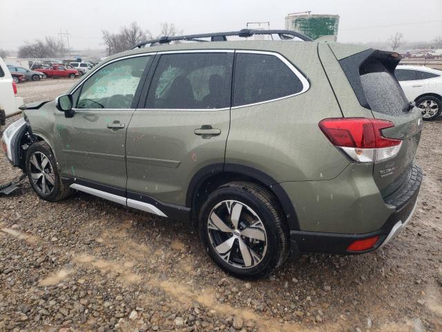 Photo 2 from auction – 2020 SUBARU FORESTER T with VIN JF2SKAXC3LH569151