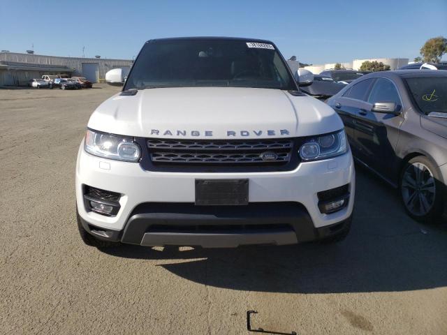 Photo 5 from auction – 2016 LAND ROVER RANGE ROVE with VIN SALWG2KF5GA594987