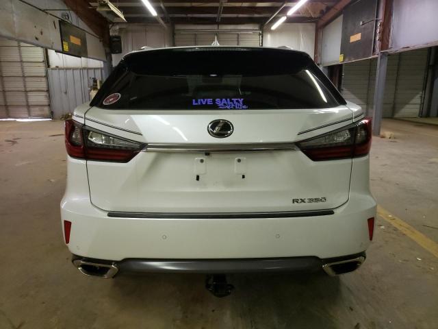 Photo 6 from auction – 2017 LEXUS RX 350 BAS with VIN JTJBZMCAXH2020215