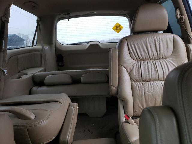 Photo 10 from auction – 2008 HONDA ODYSSEY EX with VIN 5FNRL38628B025732