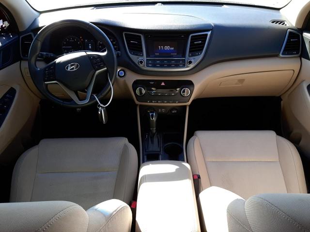 Photo 8 from auction – 2016 HYUNDAI TUCSON LIM with VIN KM8J33A25GU213294