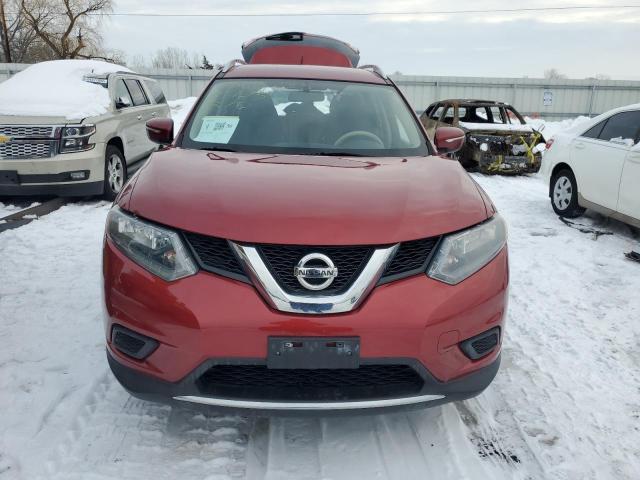 Photo 5 from auction – 2015 NISSAN ROGUE S with VIN KNMAT2MV6FP500435
