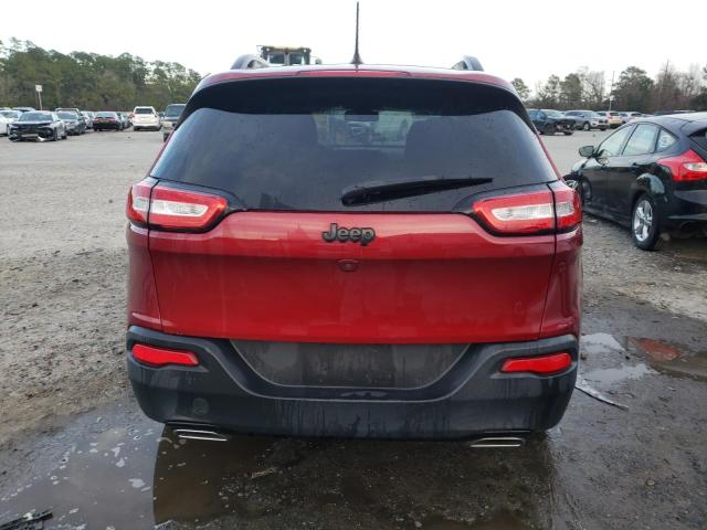 Photo 6 from auction – 2016 JEEP CHEROKEE S with VIN 1C4PJLAS6GW371216