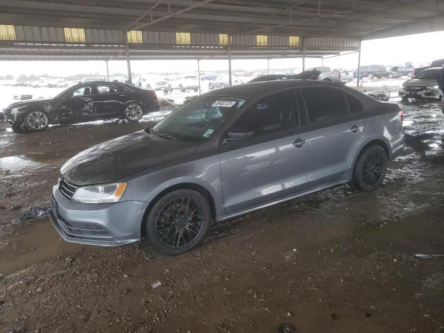 Photo 1 from auction – 2016 VOLKSWAGEN JETTA S with VIN 3VW267AJ3GM255060