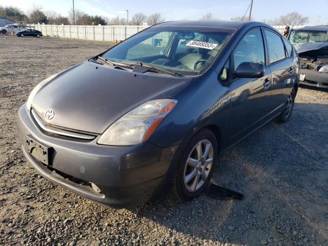 TOYOTA PRIUS 2009 with VIN JTDKB20U693511645 - Photo from auction