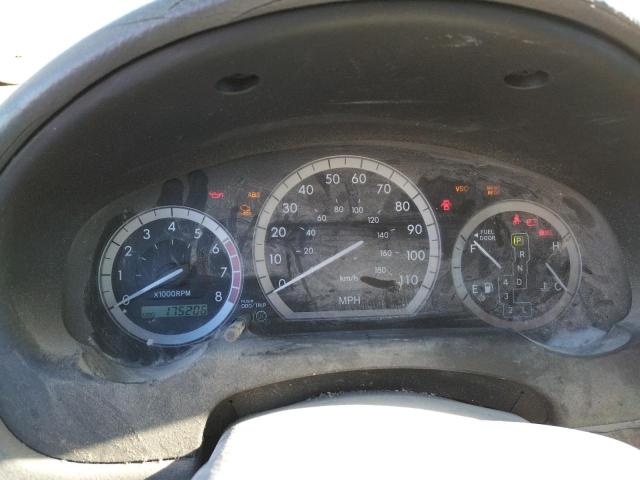 Photo 9 from auction – 2004 TOYOTA SIENNA XLE with VIN 5TDBA22C24S011383