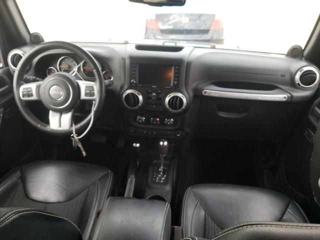 Photo 8 from auction – 2014 JEEP WRANGLER U with VIN 1C4HJWDG7EL181744