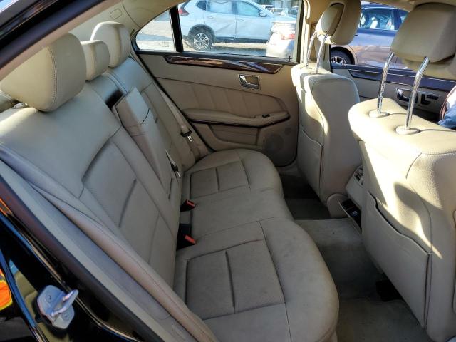 Photo 10 from auction – 2010 MERCEDES-BENZ E 350 with VIN WDDHF5GB3AA051757