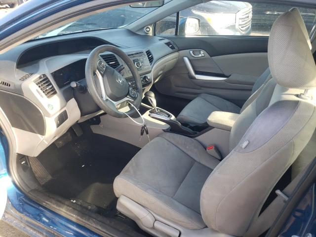 Photo 7 from auction – 2012 HONDA CIVIC EX with VIN 2HGFG3B80CH505709